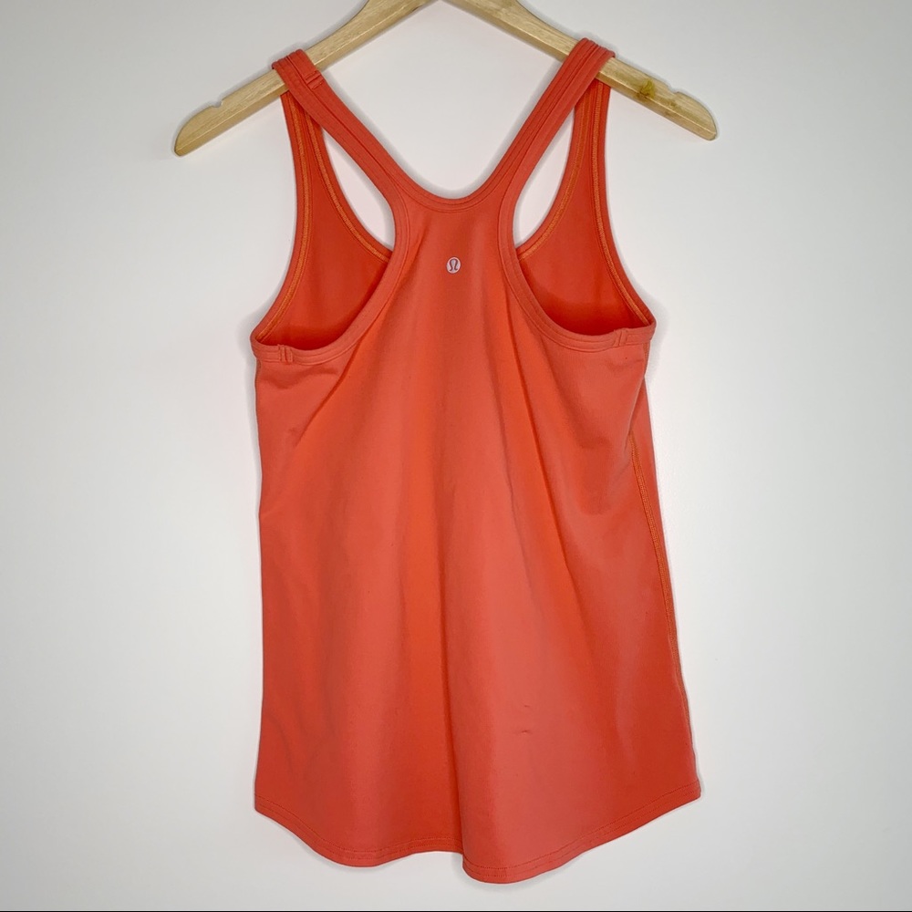 LuluLemon Cool RacerBack Tank - Picture 6 of 8